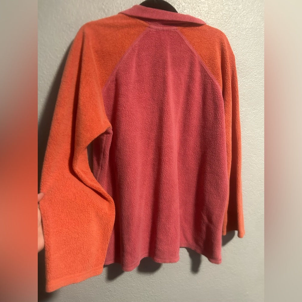 Boden half zip terry pullover - image 6